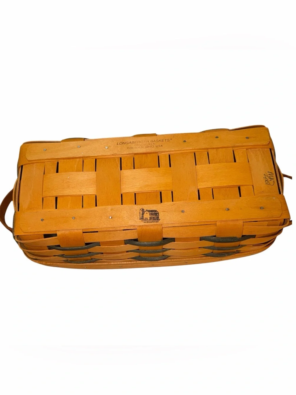 Longaberger Bread Basket